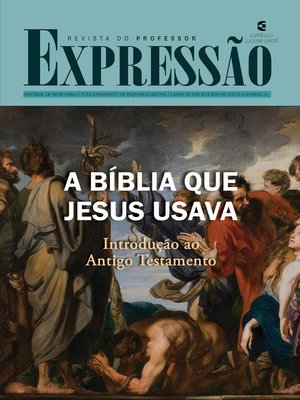 cover image of A Bíblia que Jesus usava